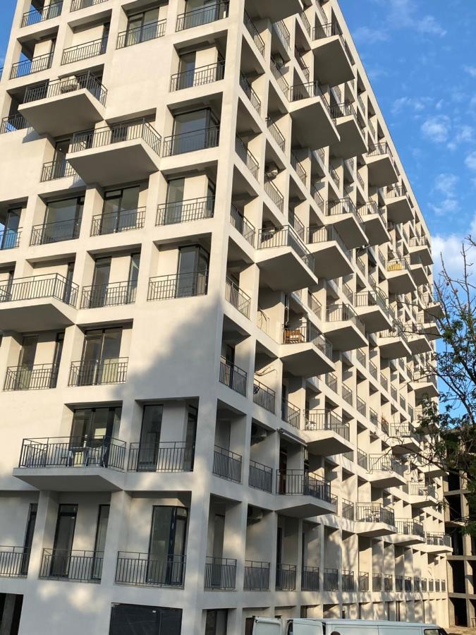 Neptun Blue Apartament Exteriér fotografie