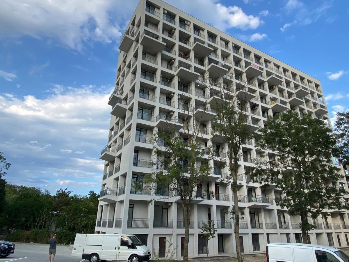 Neptun Blue Apartament Exteriér fotografie