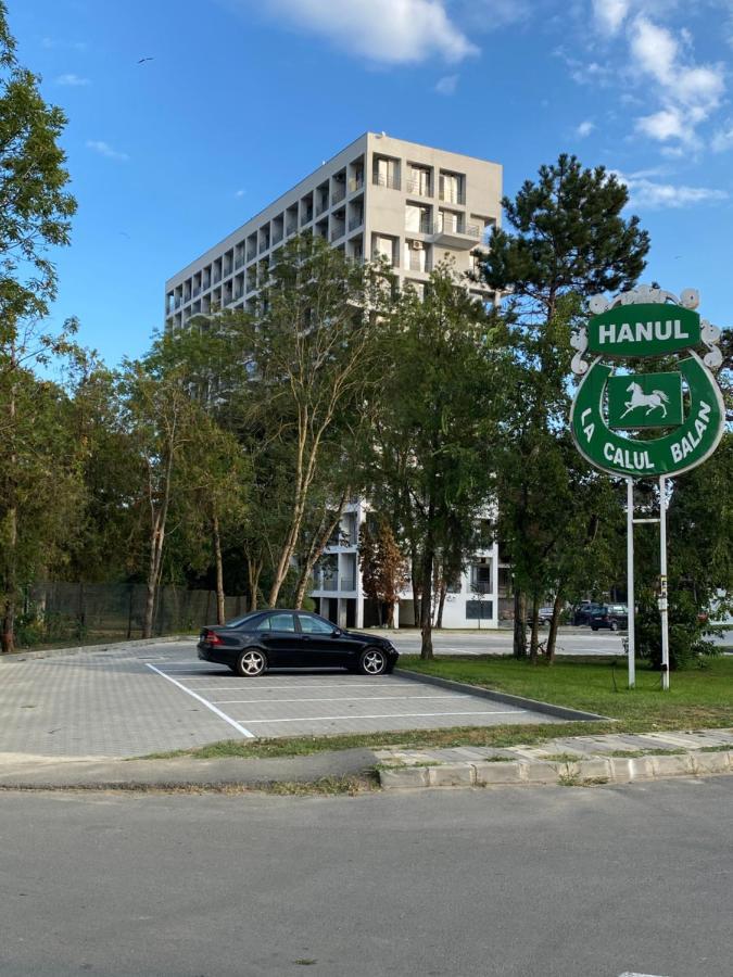 Neptun Blue Apartament Exteriér fotografie