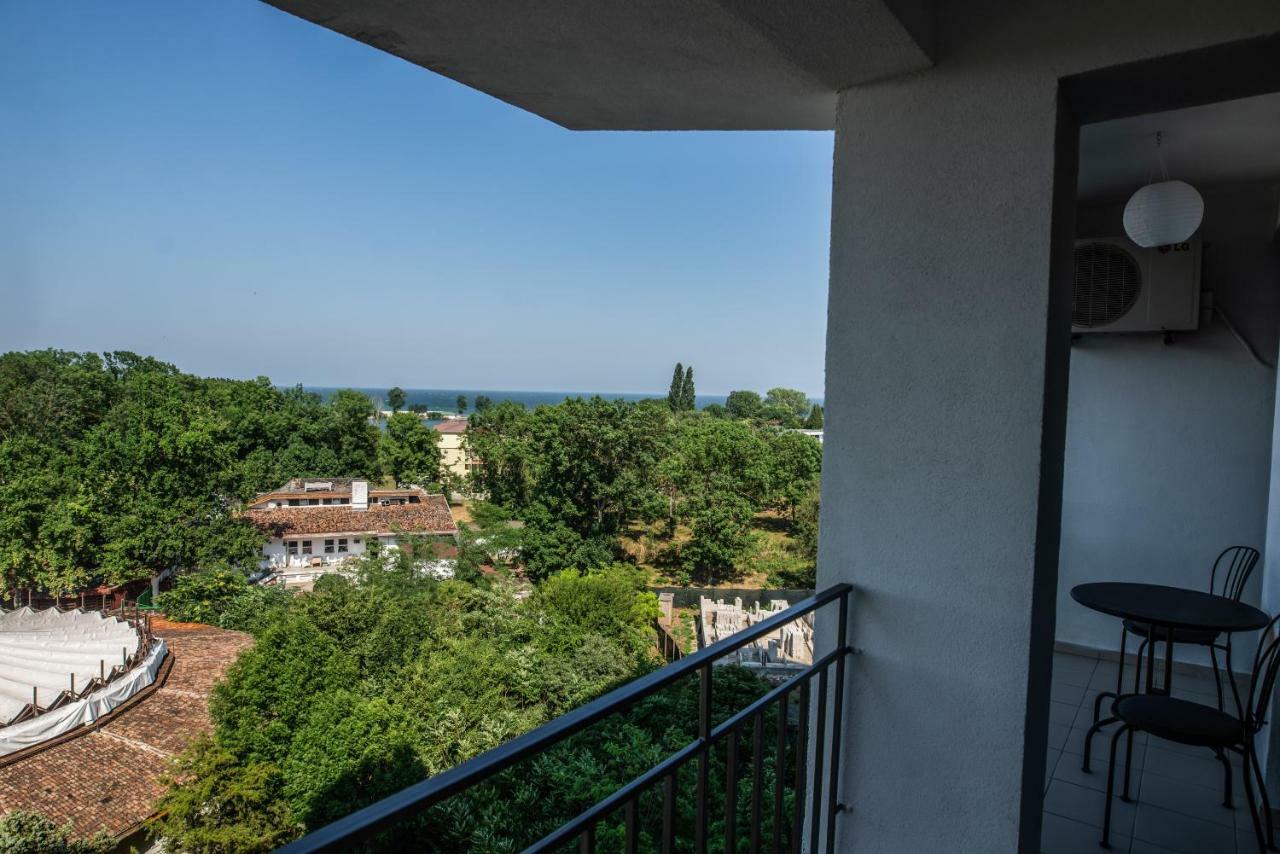 Neptun Blue Apartament Exteriér fotografie