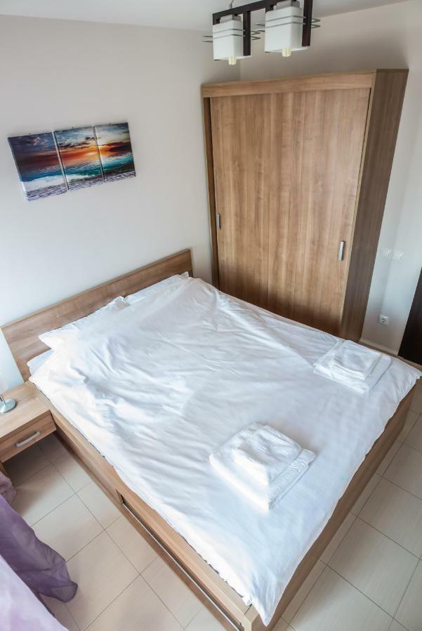 Neptun Blue Apartament Exteriér fotografie
