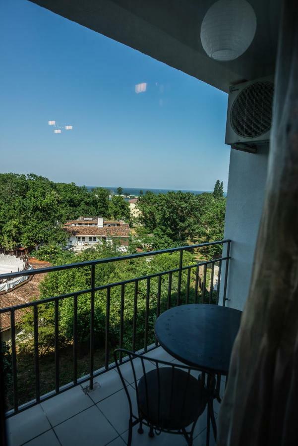 Neptun Blue Apartament Exteriér fotografie